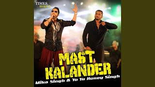 Mast Kalander