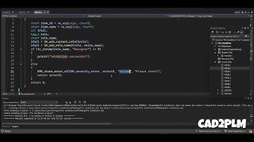 🔹 Pre-Condition ITK Tutorial | Teamcenter ITK Development | ANUP | CAD2PLM