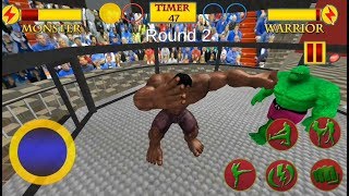 Superheroes Ring Fighting Championship | Superhero Fight Superhero - Android GamePlay screenshot 3