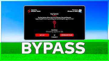 How To Bypass Arceus X Key System!