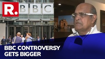 Political Face-off Over BBC Documentary on PM Modi; JD(U) Backs Docuseries
