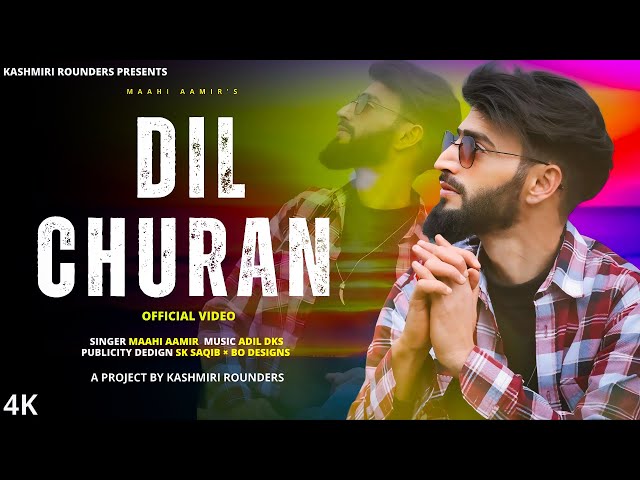 Dil Churan Mashup Maahi Aamir | Adil Dks New Superhit Kashmiri Song class=