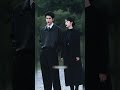 漫天紛飛的話語 落在春的泥土裡#王楚然 #张凌赫#chinesedrama