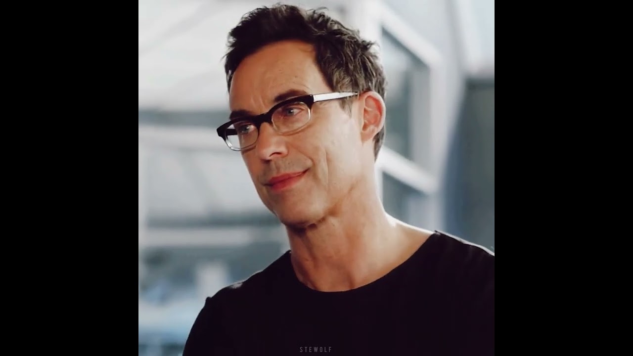 Harrison Wells Gang Edit