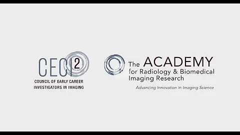 The Academy's Council of Early Career Investigators in Imaging (CECI²) Program, 2023