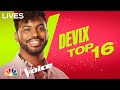 Devix Performs Kings of Leon's "Sex on Fire" | NBC's The Voice Top 16 2022