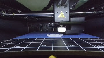 Timelapse test impresión 3d 4k | Wanhao Duplicator 6