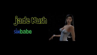 Jade Kush | SimBabe Professionals 2020