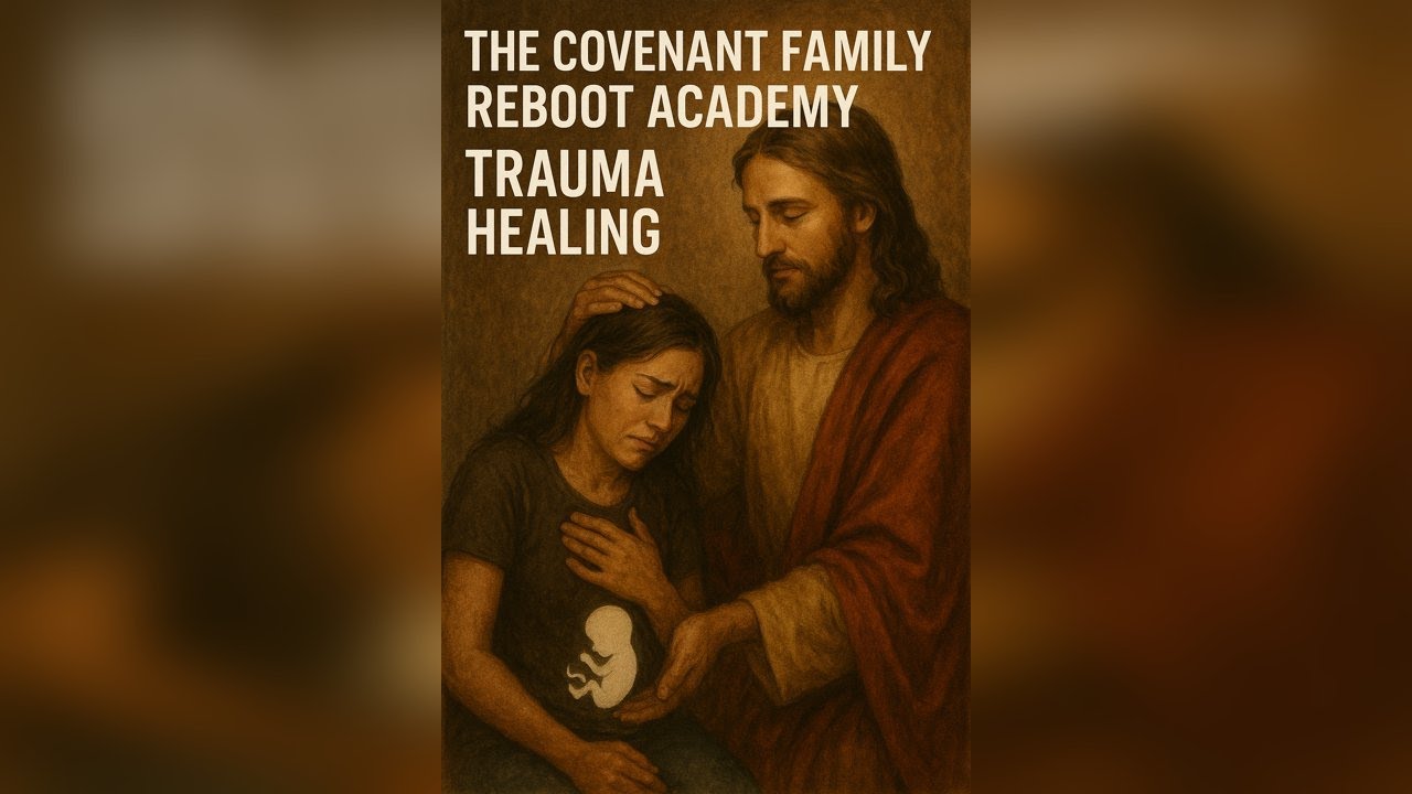 Trauma Healing Jesus Christ Healing Abortion