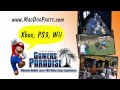 Mad dogs gamers paradise  scv concierge
