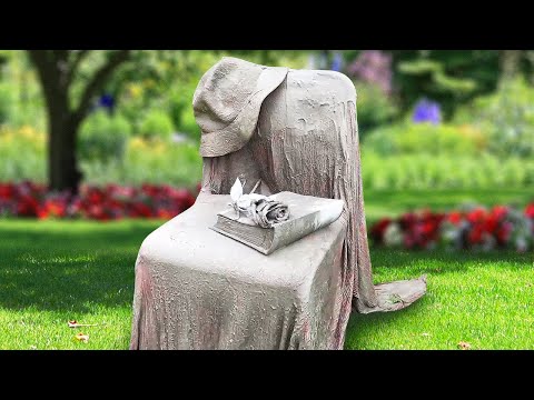 Amazing cement ideas for your home and backyard  Cool DIY Crafts By Wood Mood
