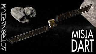 Misja DART - Astronarium 148