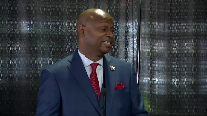 Rep. Emanuel 'Chris' Welch named Illinois' first Black speaker of the House | ABC7 Chicago