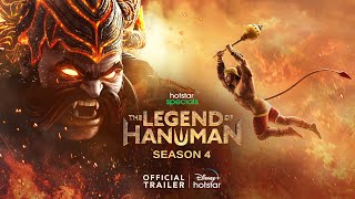 The Legend Of Hanuman Season 4 Official Trailer Streaming From June 5 Disneyplus Hotstar