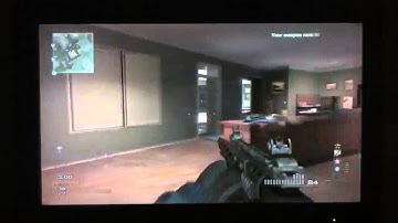 Modern Warfare 3 Infected Striker and C4 Edition