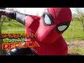 IL MIO COSTUME DI SPIDER-MAN | Far From Home *suit up*