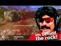 DrDisrespect's SHOCKED After Getting Killed by HACKER in PUBG!