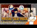 BEELCE reacciona a "¿Cuál es el Prota más "Self-Insert" del Anime?"