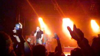 Mike Posner - Bow Chicka Wow Wow 7/14/11 Party in the park (part 1)