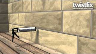 Electro Osmosis Damp Proofing