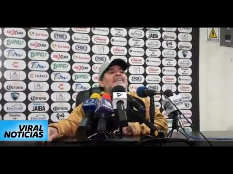 Maradona dedica Triunfo a Nicolas Maduro