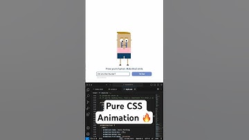 Make Brad Smile CAPTCHA CSS Animation