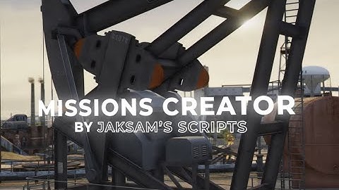 Missions Creator - Cinematic