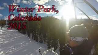 Winter Park, Colorado 2015!