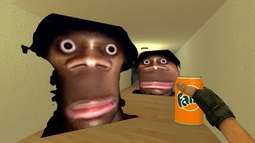 POV HI MY NAME IS AUUGHH VS FUNNY FACE AUUGHH GMOD  #nextbots #gmod #rbdgaming1m