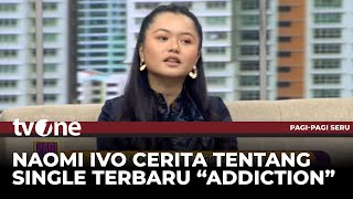 Naomi Ivo Penyanyi Rnb Pop Dengan Rasa Nusantara  Tvone