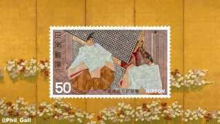 "Japan" philatelic video by Manfred Gerlach