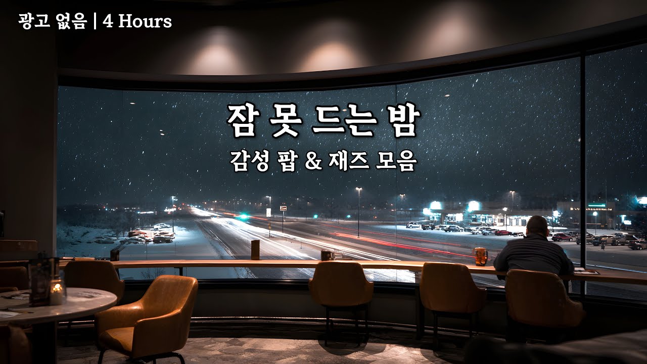 Плейлист для бессонного рассвета | Эмоциональный джаз для утешения (Без рекламы)