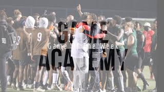 Game Academy 7v7 Game Of The Week | UGK vs. The Stable