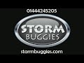 STORM BUGGIES - Orion Panther 110cc Kids Quad Bike