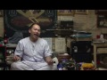 외국인을 매료시킨 신비의 타투  Foreigners drawn to ancient Thai tattoo masters