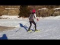 Manikala khaling  rai skiing