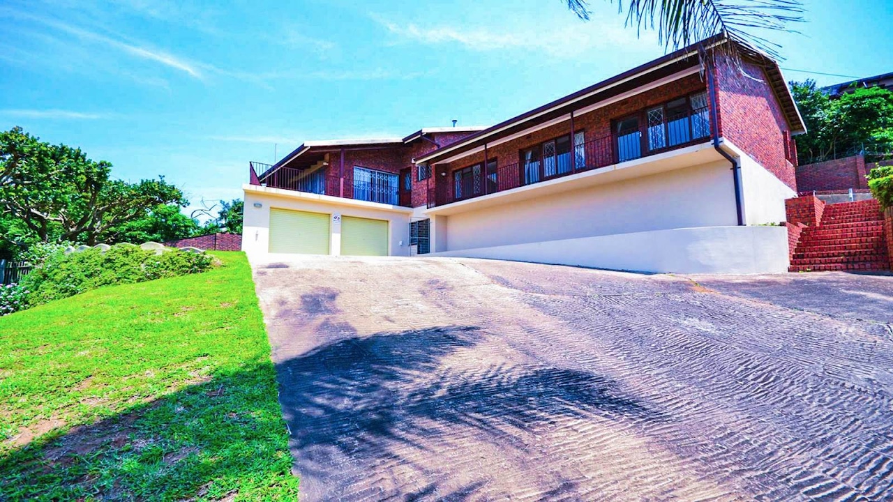 4 Bedroom House to rent in Kwazulu Natal Dolphin Coast Blythedale