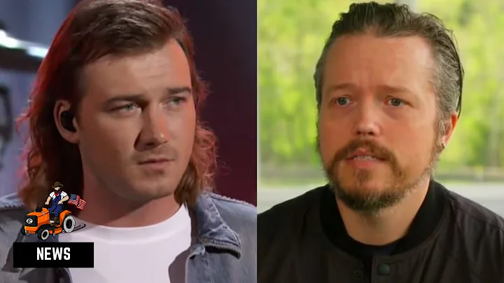 Jason Isbell Sad Morgan Wallen Isnt Banned From Gr...