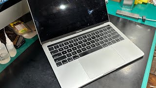 【直せるか】MacBook Pro 13inch A1989 起動しない修理