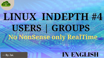 #Linux User and Groups Management |