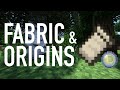 Fabric and origins  installation guide