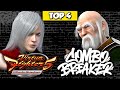 Combo breaker 2024  virtua fighter 5 ultimate showdown tournament top 4