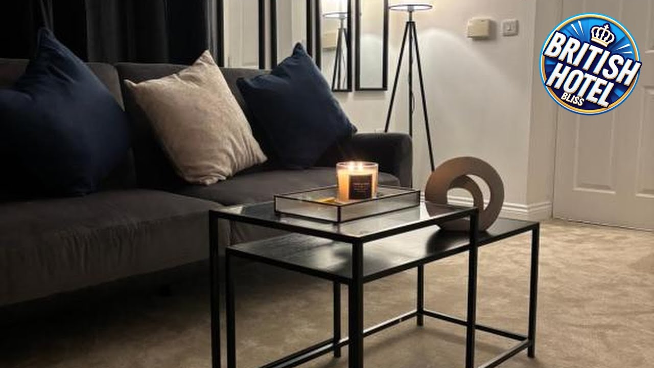 1 Bed Luxury Apartment | Nottingham, United Kingdom | Hotel Review ⭐