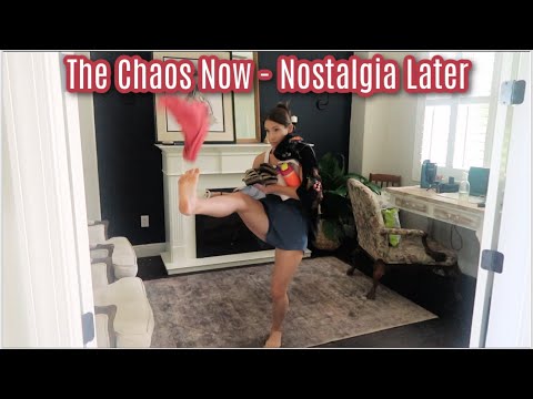 Realistic Cleaning Motivation Mom Life Chat Whole House Clean With Me Podcast Style