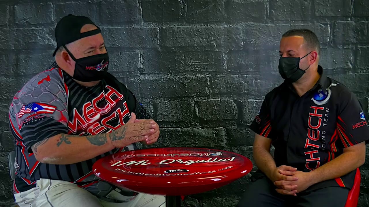 Entrevista Isaias Rojas Corvette ProCharger - YouTube
