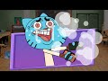 The Amazing World of Gumball: Darwin Rescue - Cleaning Erasers Can Be Quite Painful (CN Games)