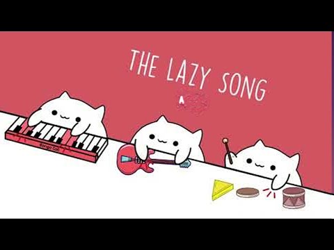 bongo-cat---the-lazy-song---bruno-moew