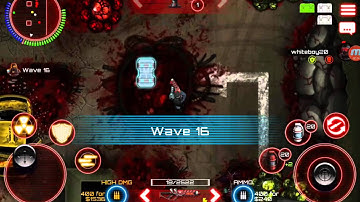 SAS4 CO-OP apocalypse live event (part 2)