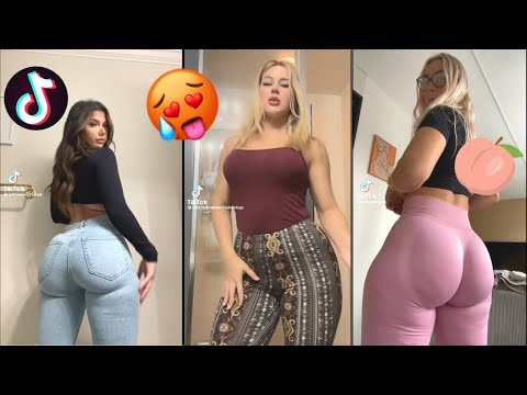 Hot TikTok THOTS  That Will Make You Feel Good 🍆😍🔥Part 2