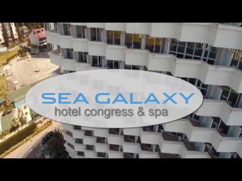 Отель «Sea Galaxy Hotel Congress & Spa» в Сочи